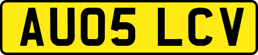 AU05LCV