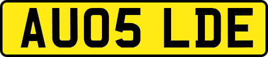 AU05LDE