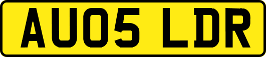 AU05LDR