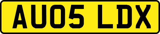 AU05LDX