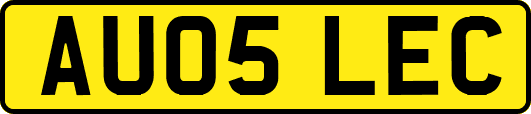 AU05LEC