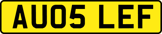 AU05LEF