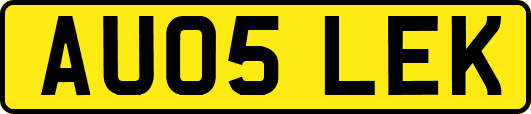 AU05LEK