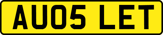 AU05LET