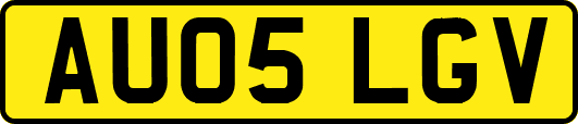 AU05LGV