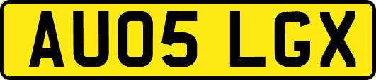 AU05LGX
