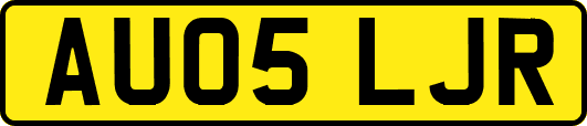AU05LJR