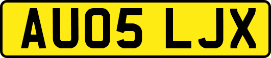 AU05LJX