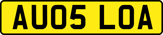 AU05LOA
