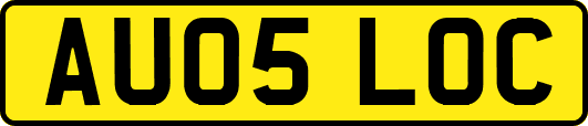 AU05LOC