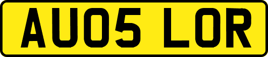 AU05LOR