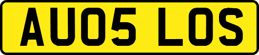 AU05LOS