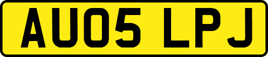 AU05LPJ