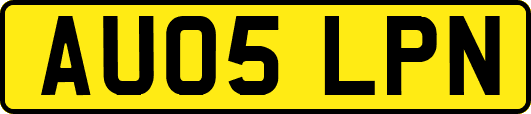 AU05LPN