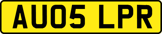 AU05LPR