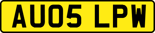 AU05LPW