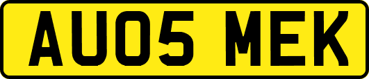 AU05MEK