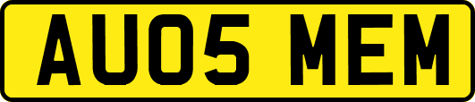 AU05MEM