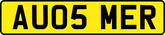 AU05MER