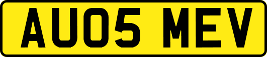 AU05MEV