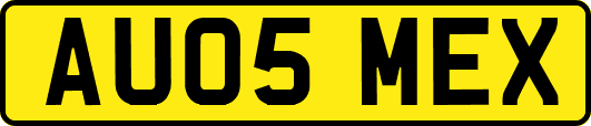 AU05MEX