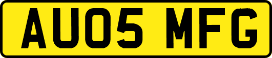 AU05MFG