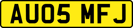 AU05MFJ