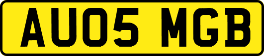 AU05MGB