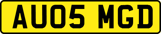 AU05MGD