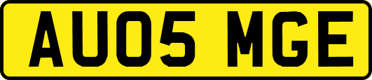 AU05MGE