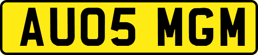 AU05MGM
