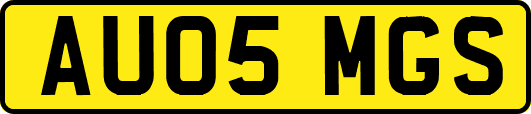 AU05MGS