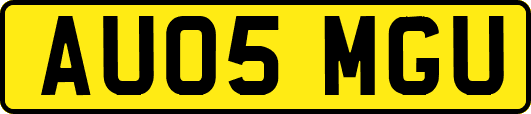 AU05MGU