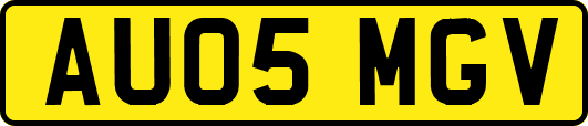 AU05MGV