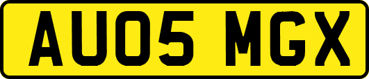 AU05MGX
