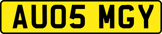AU05MGY