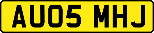 AU05MHJ
