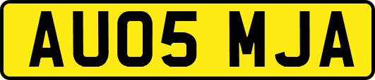 AU05MJA