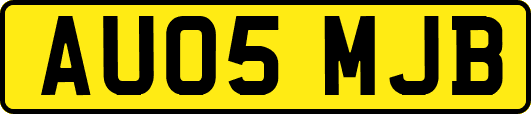 AU05MJB