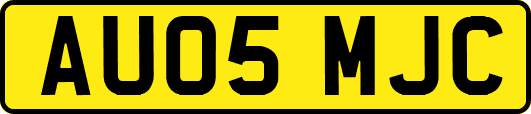 AU05MJC