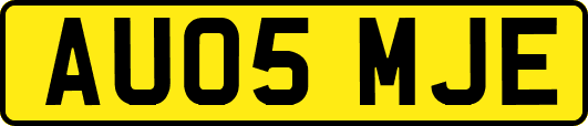 AU05MJE