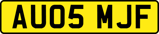 AU05MJF