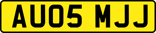AU05MJJ
