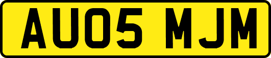 AU05MJM