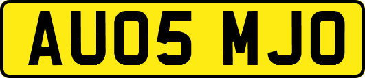 AU05MJO