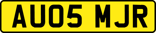 AU05MJR