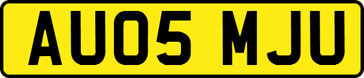 AU05MJU
