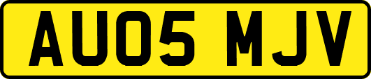 AU05MJV