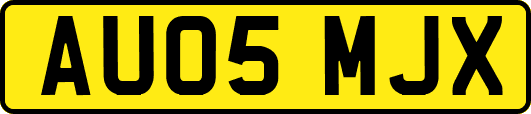 AU05MJX