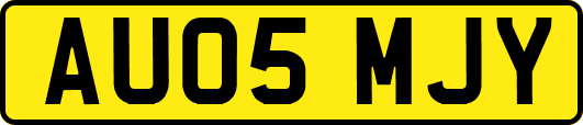 AU05MJY